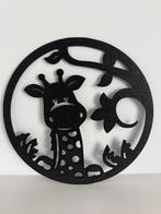 Giraffe in de jungle, Verzenden, Zo goed als nieuw