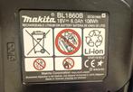 Makita accu 6 ampere NIEUW, Ophalen of Verzenden, Nieuw