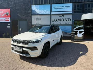 Jeep Compass 4xe 240 Plug-in Hybrid Electric S beschikbaar voor biedingen