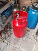 Grote staande hervulbare lpg tank, Ophalen, Zo goed als nieuw