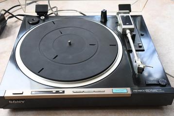 Sony PS-X600 Biotracer Platenspeler met M75ED Type 2 beschikbaar voor biedingen