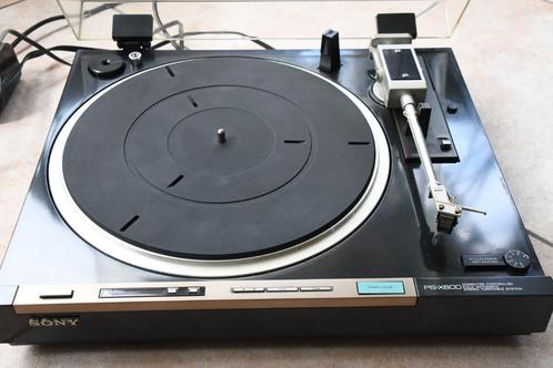 Sony PS-X600 Biotracer Platenspeler met M75ED Type 2, Audio, Tv en Foto, Platenspelers, Gebruikt, Platenspeler, Sony, Automatisch