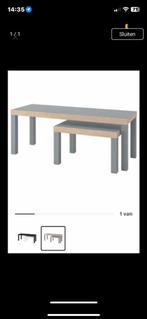 Ikea tafel, Huis en Inrichting, Tafels | Sidetables, Ophalen of Verzenden, Zo goed als nieuw