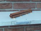 Tekno  Lading  stalen  pijpen.