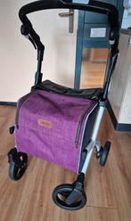 Luxe rollator Rollz flex, Diversen, Rolstoelen, Ophalen, Gebruikt