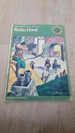 Robin Hood - Toppers in Strip, Boeken, Stripboeken, Eén stripboek, Ophalen of Verzenden, Gelezen, Norman R. Stinnet