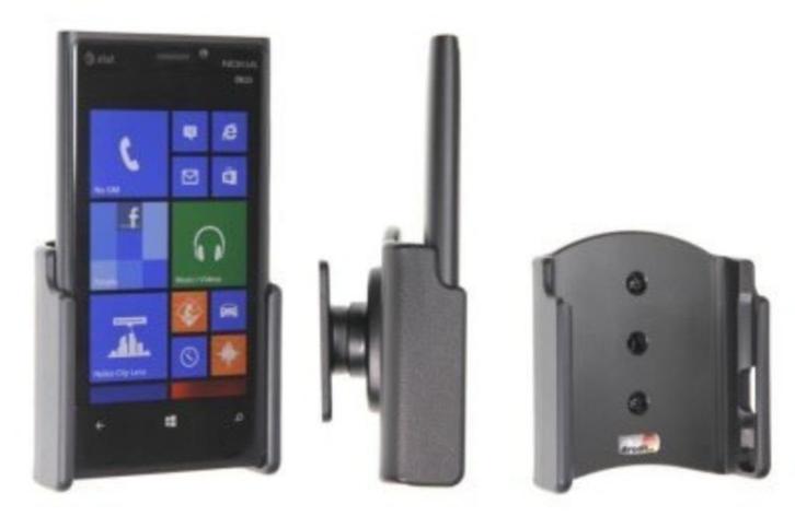 Te koop Brodit 511462 telefoonhouder met swifel, Telecommunicatie, Telefoonhouders, Zo goed als nieuw, Auto, Ophalen of Verzenden