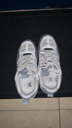 Louis Vuitton Schoenen Maat 41, Ophalen of Verzenden, Gedragen, Wit, Sneakers of Gympen