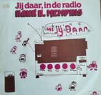 Hank E Memphis,jij daar in de radio, Gebruikt, 7 inch, Single, Ophalen of Verzenden