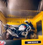 BMW R1250 GS Modelauto 1:18 - Nieuw in Doos!, Hobby en Vrije tijd, Ophalen, Nieuw, Motor, Overige merken