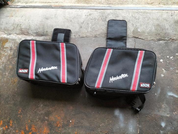 Motortassen, Motoren, Accessoires | Koffers en Tassen, Gebruikt, Ophalen