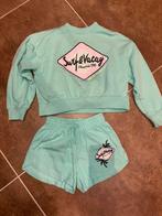 Zara sweater met korte broek maat 128, Ophalen of Verzenden, Zo goed als nieuw, Zara, Broek