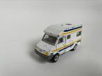 model Iveco Daily camper Siku (1022) (1/64?), 3-inch, Hobby en Vrije tijd, Ophalen of Verzenden, Gebruikt, Auto, SIKU