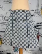 Gucci GG canvas mini rok maat 10, Gucci, Gucci EU, Customercare@gucci.com, Zo goed als nieuw