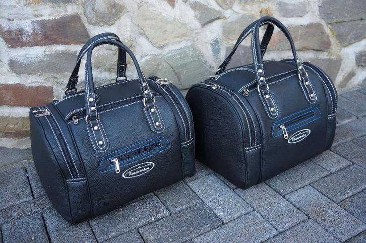 Roadsterbag 2-delige kofferset Tesla Model X, Auto diversen, Auto-accessoires, Nieuw, Verzenden