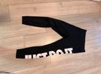 Nike Just Do It Legging - Maat M, Ophalen of Verzenden, Zo goed als nieuw, Maat 38/40 (M)