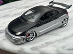 Peugeot 206cc, Norev 1 op 18, Hobby en Vrije tijd, Modelauto's | 1:18, Ophalen of Verzenden, Gebruikt, Auto, Norev