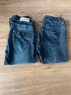 2 jeans maat 164, Ophalen of Verzenden, Zo goed als nieuw, Jongen, Broek