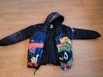 Space Jam herenjas maat S warm en zeer goed, Kleding | Heren, Ophalen of Verzenden, Zo goed als nieuw, Blauw