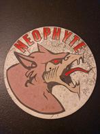 Neophyte hardcore gabber slipmat. Collect Thunderdome early., Verzamelen, Ophalen of Verzenden, Gebruikt