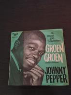 Single van Johnny Pepper : groen groen ( green green)  1964, Ophalen of Verzenden, Gebruikt, Overige formaten, Overige genres