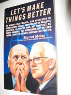 Biografie Cor Boonstra Let's Make Things - Marcel Metze, Ophalen, Zo goed als nieuw, Sport