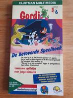 Gordi De Betoverde Speelhoek - CD-ROM Windows 3.1/95, Computers en Software, Ophalen of Verzenden, Gebruikt, Overige typen