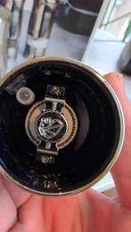 Peugeot Zeli elektrische peper- en zoutmolen 14 cm, Huis en Inrichting, Info@mystore.nl, Bruggestraat 18, Zo goed als nieuw, Verzenden