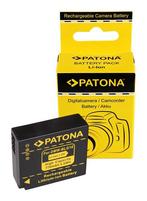 Battery Panasonic DMC-GF6 DMW-BLG10 CS-BLG10MC, Verzenden, Nieuw