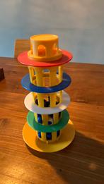 Toren van pisa, Hobby en Vrije tijd, Gezelschapsspellen | Overige, Ophalen of Verzenden, Zo goed als nieuw