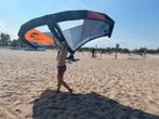 Cabrinha Cross Wing X3 6.0m + Board Niel Pryde Wing Air 6””, Watersport en Boten, Ophalen, Zo goed als nieuw, Wingsurf-wing