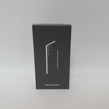 Samsung Galaxy S25 Ultra 256GB Titanium Black Nieuw in Doos! beschikbaar voor biedingen