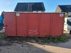 Afzet container met klep., Zakelijke goederen, Machines en Bouw | Keten en Containers, Ophalen