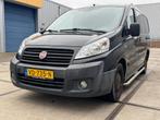 Fiat Scudo 12 2.0 MultiJet LH1 DC, Auto's, Voorwielaandrijving, Euro 5, 15 km/l, Gebruikt