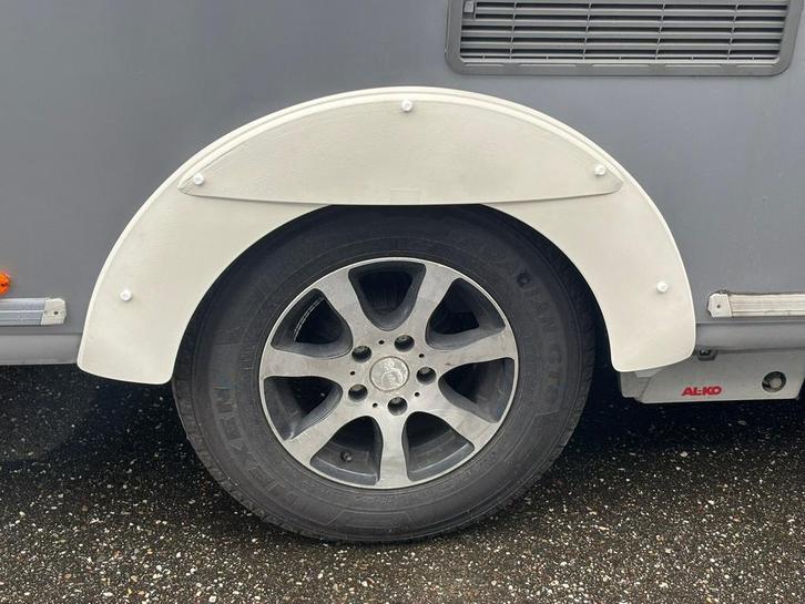 Burstner spatborden, Caravans en Kamperen, Caravan accessoires, Nieuw, Ophalen