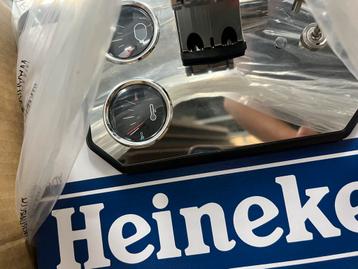 Biertap, thuistap, heineken, compleet en nieuw in doos beschikbaar voor biedingen