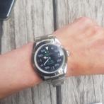 Faux Zwitsers designer horloge heren/dames Air-King, Overige merken, Staal, Staal, Polshorloge