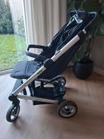 Mutsy Nexo Buggy - Compact en Lichtgewicht!, Kinderwagen, Zo goed als nieuw, Mutsy, Verstelbare duwstang