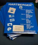 Hartberger bladen voor munthouders, Postzegels en Munten, Munten en Bankbiljetten | Toebehoren, Ophalen of Verzenden, Verzamelmap