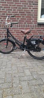 Meisjesfiets Popal 24 inch, Ophalen, Zo goed als nieuw