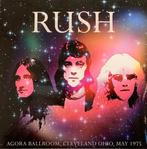 Rush Live Agora Ballroom May 1975 diverse kleuren vinyl, Cd's en Dvd's, Vinyl | Rock, Ophalen of Verzenden, Zo goed als nieuw