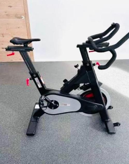 Mooie Spinningfiets Spinningbike Finnlo, Sport en Fitness, Fitnessapparatuur, Zo goed als nieuw, Metaal, Ophalen