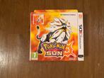 Pokémon Sun Fanversie - Nintendo 3DS sealed, Spelcomputers en Games, Games | Nintendo 2DS en 3DS, Online, 1 speler, Ophalen of Verzenden
