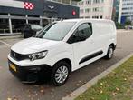 Peugeot Partner 1.5 BlueHDI Premium Long, Auto's, Stof, Gebruikt, 4 cilinders, Parkeersensor