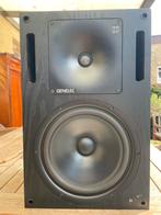 Genelec speakers 1032A paar, Ophalen of Verzenden, Zo goed als nieuw, Front, Rear of Stereo speakers, Overige merken