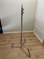 C-stand Matthews 40 // met turtle base, Audio, Tv en Foto, Fotografie | Statieven en Balhoofden, Ophalen of Verzenden, Minder dan 150 cm