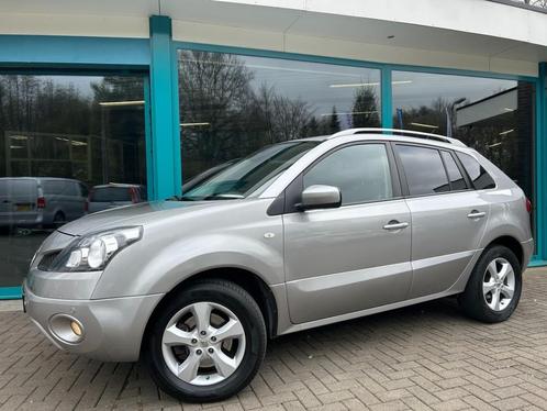 Renault KOLEOS 2.5 Navi, Cruise, TrHaak, PDC, Keyless, 17Inc, Auto's, Renault, Bedrijf, Koleos, ABS, Airbags, Airconditioning