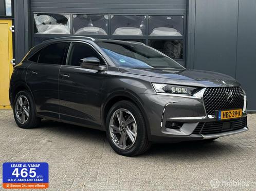 Ds 7 Crossback E-Tense 4x4 Rivoli, Airco , cruise , pano, Auto's, DS, Bedrijf, Te koop, DS 7, 360° camera, 4x4, ABS, Achteruitrijcamera