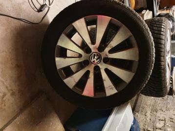 aluminium velgen VW Passat beschikbaar voor biedingen