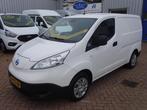 Nissan E-NV200 Business 40 kWh 2.ZERO S.O.H 90% ( Grotere ac, Gebruikt, Zwart, Wit, Origineel Nederlands